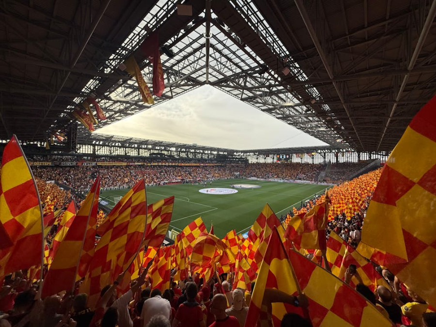 Fahnen für Fussball-Public-Viewing und Turniere