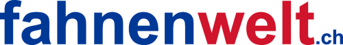 Fahnenwelt Logo Weiss